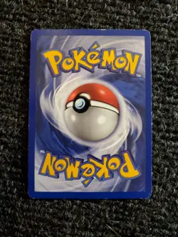 Pokemon - Fire Energy 98/102 - 1st Edition Shadowless Base Set NM - Image 5