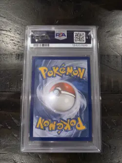 2021 POKEMON SWSH BLACK STAR PROMO #144 GRENINJA-GOLD STAR PSA 8 - Image 4
