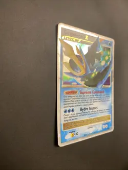 Empoleon LV.X DP11 Holo Diamond and Pearl Promo 2007 Pokemon - Image 2