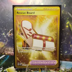 Pokemon Rescue Board Hyper Rare SV06: Twilight Masquerade 225/167 NM⭐⭐⭐ - Image 2