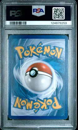 2009 Pokemon Platinum Arceus Charizard Holo Cracked Ice #1 PSA 6 - Image 2