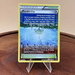 Parallel City Breakthrough 145/162 Pokemon TCG Regular - Image 1
