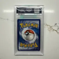 Pokemon TCG Ice Rider Calyrex v 164/198 Chilling Reign PSA 10 Gem Mint - Image 2