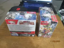 Pokemon Scarlet & Violet Paldea Evolved Booster Box SEALED - Image 2