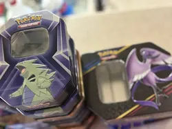 **Read Description** Pokemon Tins EMPTY Lot Of 32 - Image 3