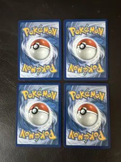 Pokemon Mega Evolutions Lot of 4 Full Art Ultra Rare’s - Image 2