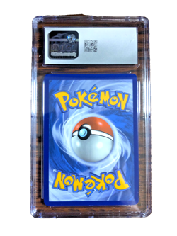 Cynthia's Gible Cosmos Holo #102 - CGC GEM MINT 10 - 2025 DRI - Pokemon TCG - Image 3