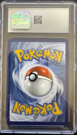 2023 Pokemon CLC EN Charmeleon #002 CGC 10 GEM MIN - Image 2