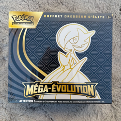 COFFRET POKEMON DRESSEUR D'ELITE ETB ME01 MEGA EVOLUTION GARDEVOIR NEUF SCELLE - Image 1