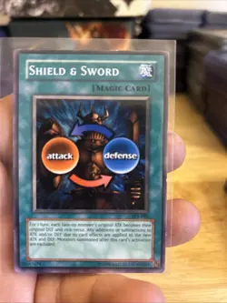 Shield & Sword SDJ-040 Starter Deck: Joey Unlimited|Unlimited Edition - Image 1