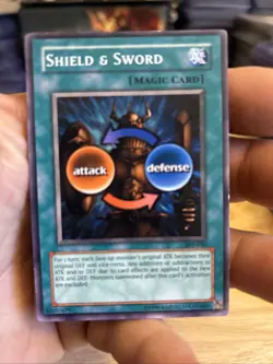 Shield & Sword SDJ-040 Starter Deck: Joey Unlimited|Unlimited Edition - Image 3