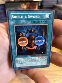 Shield & Sword SDJ-040 Starter Deck: Joey Unlimited|Unlimited Edition - Image 4