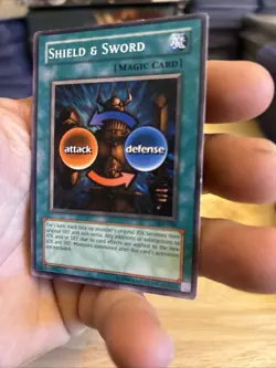 Shield & Sword SDJ-040 Starter Deck: Joey Unlimited|Unlimited Edition - Image 5