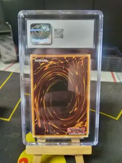 Red-Eyes Black Dragon *CGC 8.5 RP01-EN011 * Ultra Rare * Retro Pack * Yugioh - Image 2