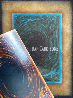 Yugioh Kaibaman WC5-EN002 Super Rare MP - Image 2