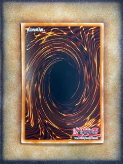 Yugioh Kaibaman WC5-EN002 Super Rare MP - Image 3