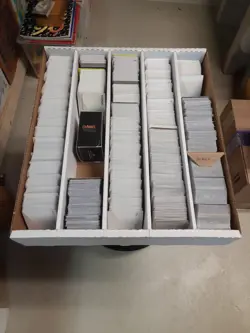 MTG Art Series Lot of 150 Different Non-Signature Cards NM - Image 1