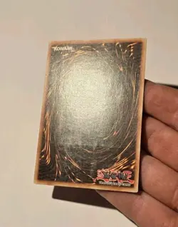 Yugioh Chainsaw Insect SOI-EN021 Ultimate Rare 1st Edition MP - Image 3