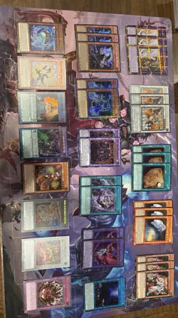Huge YuGiOh Collection! - Image 1