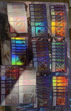 Huge YuGiOh Collection! - Image 3