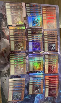 Huge YuGiOh Collection! - Image 4