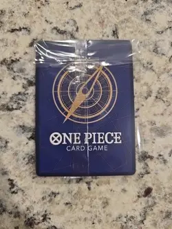 Yamato ST13-016 Promo Card Illustration Box Volume 2 English One Piece SEALED - Image 2