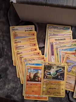 Pokemon TCG 450+ Bulk Card Lot - Vintage, C/UC, Rare, Holos, EX,etc. 1999-24 -42 - Image 4