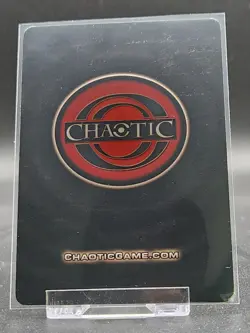 Chaotic Card : Max E Garv Zenith Of The Hive First Edition Rare Creature - Image 2