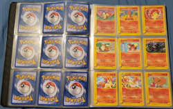 Pokemon Ereader Card Lot and Ultrapro Binder - Image 4