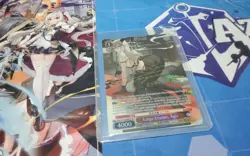 LARGE CRUISER, AGIR SP AZURE LANE 2 WEISS SCHWARZ ENGLISH - Image 1