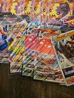 18x Jumbo Pokemon Cards [Mixed Lot] - Image 2