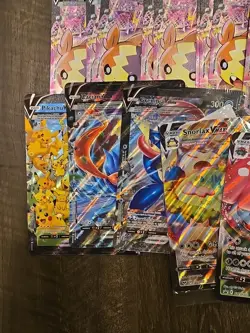 18x Jumbo Pokemon Cards [Mixed Lot] - Image 3