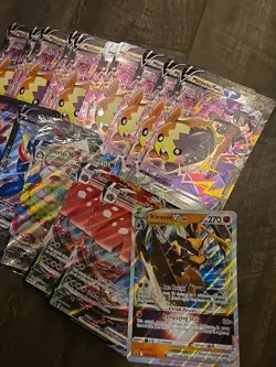 18x Jumbo Pokemon Cards [Mixed Lot] - Image 4