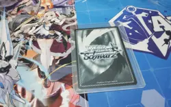 SCYLLA SP AZURE LANE 2 WEISS SCHWARZ ENGLISH - Image 2