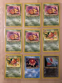 Pokemon Neo Revelation 52 Card Common And Uncommon Lot - Image 4