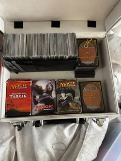 magic the gathering cards collection - Image 1