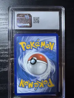 CGC 10 Pokemon Gengar v Holo Card 156/264 Swsh08: Fusion Strike - Image 2