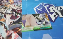 EXORCISM FOR THE MORTAL REALM RRR AZURE LANE 2 WEISS SCHWARZ ENGLISH - Image 1
