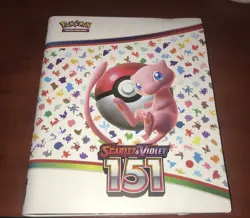 Pokemon Card Binder Collection Lot Massive Rare Holos Near Mint GX IR SIR - Image 1