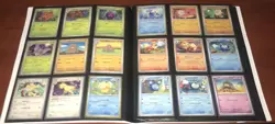 Pokemon Card Binder Collection Lot Massive Rare Holos Near Mint GX IR SIR - Image 5