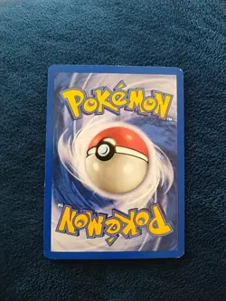 Original Dark Dragonite Holographic Rocket Power Edition Pokemon Card - Image 4