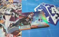 THIS PATH IS FOR YOU TO DECIDE SR AZURE LANE 2 WEISS SCHWARZ ENGLISH - Image 1