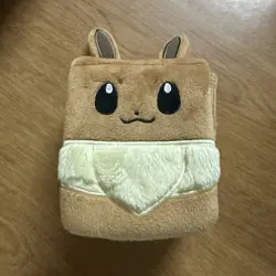Pokemon Prismatic Evolutions Eevee Card Box Holder Accessory Only - Image 2