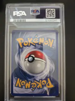 Pokemon TCG Charizard Base Set Holo Shadowless Rare Card 4/102 PSA 4 - Image 2