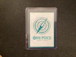 One Piece TCG Gol.D.Roger GOLD DON!! Card (OP-13) Carrying On His Will ENGLISH - Image 2