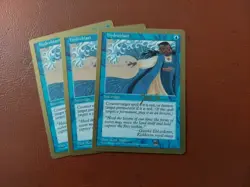 Hydroblast 1997 Mtg World Championships Jakub Slemr 3 CARDS LOT NM - Image 1