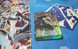 LIGHT CRUISER, NOSHIRO SR AZURE LANE 2 WEISS SCHWARZ ENGLISH - Image 1