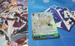 MIYUKI SR AZURE LANE 2 WEISS SCHWARZ ENGLISH - Image 1