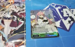RYUUJOU SR AZURE LANE 2 WEISS SCHWARZ ENGLISH - Image 1