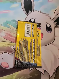 2019 Pokemon 3 Card Booster Pack Sun & Moon TEAM UP Factory Sealed - Image 2